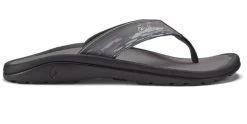 Olukai Pavement/Wai Camo Ohana Pai Mens Beach Sandals 10437-PVWQ