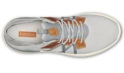 Olukai Mist Grey And Poi Mio Li Mens Athletic Shoes 10440-DW25 -Vogue Shoes 10440 dw25 3 resized
