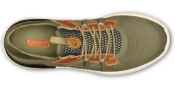 Olukai Hunter With Lava Rock Mio Li Mens Athletic Sneakers 10440-HGLR -Vogue Shoes 10440 hglr 4