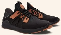 Olukai Lava Rock Mio Li Mens Casual Sneakers 10440-LRLR
