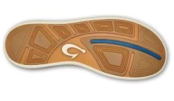 Olukai Trench Blue And Off White Moku Pae Mens No Tie Boat Shoes 10472-DE18 -Vogue Shoes 10472 de18 5 resized