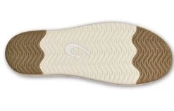 Olukai Fox Kakaha Mens Leather Slip On Loafer Shoes 10490-FXFX -Vogue Shoes 10490 fxfx 5 resized