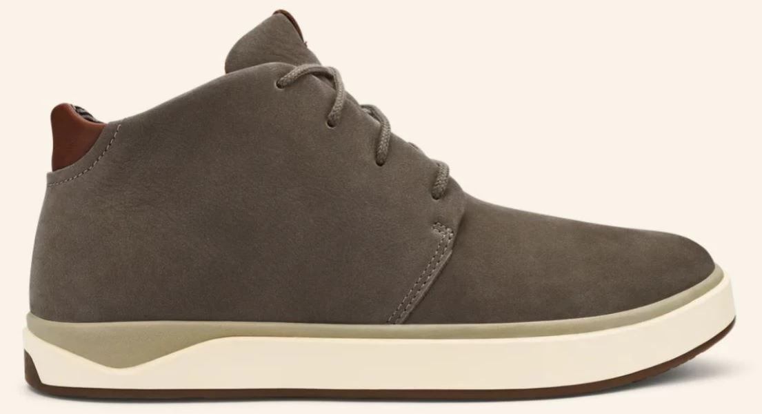 Olukai Mustang Papaku 'lli Men's Leather Boots 10520-1313 4 Olukai Mustang Papaku 'lli Men's Leather Boots 10520-1313 - Image 2