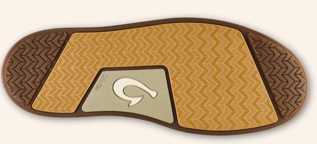 Olukai Mustang Papaku 'lli Men's Leather Boots 10520-1313 6 Olukai Mustang Papaku 'lli Men's Leather Boots 10520-1313 - Image 4