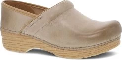 Dansko Sand Milled Burnished Professional Clog 106-031421