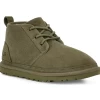 Ugg Burnt Olive Neumel Women's Boots 1094269-BTOL -Vogue Shoes 1094269 btol 2 wht bkg resized