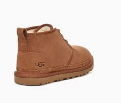 Ugg Chestnut Neumel Womens Casual Shoes 1094269-CHE -Vogue Shoes 1094269 che 4 resized