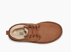 Ugg Chestnut Neumel Womens Casual Shoes 1094269-CHE -Vogue Shoes 1094269 che 5 resized