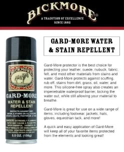 Bickmore Gard-More Water & Stain Repellent 10FPR130 -Vogue Shoes 10fpr130 2
