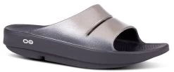 Oofos Latte Oaahh Lux Slide Comfort Womens Sandals 1101-LATTE