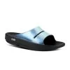 Oofos Atlantis Ooahh Luxe Slide Women's Sandals 1101-ATLANTIS -Vogue Shoes 1101atlantis 1 resized