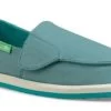 Sanuk Mineral Blue Lil Donna Youth Sidewalk Surfers Shoes 1102497 -Vogue Shoes 1102496 1 1