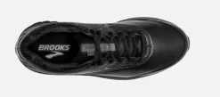 Brooks Black Addiction Walker 2 Mens Walking Shoes 110318 -Vogue Shoes 110318 072 4