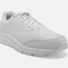 Brooks White Addiction Walker 2 Mens Walking Shoes 110318 -Vogue Shoes 110318 142