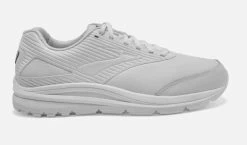 Brooks White Addiction Walker 2 Mens Walking Shoes 110318 -Vogue Shoes 110318 142 2