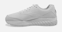 Brooks White Addiction Walker 2 Mens Walking Shoes 110318 -Vogue Shoes 110318 142 3