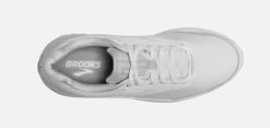 Brooks White Addiction Walker 2 Mens Walking Shoes 110318 -Vogue Shoes 110318 142 4