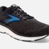 Brooks Black/Ebony/Blue Dyad 11 Mens Road Runninng Shoes 110323-064