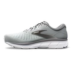 Brooks Grey/Black/White Dyad 11 Men's Running Shoes 110323-084 -Vogue Shoes 110323 084 m resized