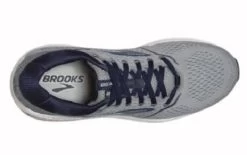 Brooks Beast 20 Men's Grey/Blue/Poseidon Athletic Shoe 110327-491 -Vogue Shoes 110327 491 3