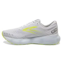 Brooks White/Nightlife Glycerin 20 Men's Road Running Shoes 110382-135 -Vogue Shoes 110382135 4 resized