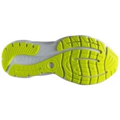 Brooks White/Nightlife Glycerin 20 Men's Road Running Shoes 110382-135 -Vogue Shoes 110382135 6 resized