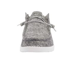 Hey Dude Ozone Wally Stretch Mens Casual Shoes 110383263 -Vogue Shoes 110383263 wally stretch ozone 04 resized