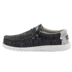 Hey Dude Meteorite Wally Stretch Mens Casual Shoes 110383264 -Vogue Shoes 110383264 01 resized