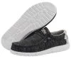 Hey Dude Meteorite Wally Stretch Mens Casual Shoes 110383264 1 Hey Dude Meteorite Wally Stretch Mens Casual Shoes 110383264 -Vogue Shoes 110383264 03 resized