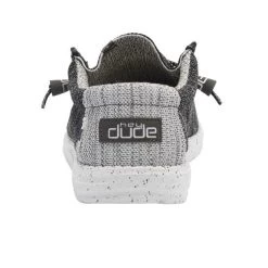 Hey Dude Meteorite Wally Stretch Mens Casual Shoes 110383264 -Vogue Shoes 110383264 05 resized