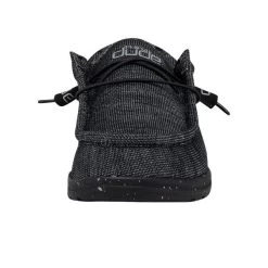 Hey Dude Midnight Bunker Wally Stretch Mens Casual Shoes 110384770 12 Hey Dude Midnight Bunker Wally Stretch Mens Casual Shoes 110384770 -Vogue Shoes 110384770 wally stretch midnight bunker 4 resized