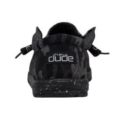 Hey Dude Midnight Bunker Wally Stretch Mens Casual Shoes 110384770 13 Hey Dude Midnight Bunker Wally Stretch Mens Casual Shoes 110384770 -Vogue Shoes 110384770 wally stretch midnight bunker 5 resized