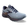 Brooks Flinstone/Peacoat Ghost 15 Men's Running Shoes 110393-025 2 Brooks Flinstone/Peacoat Ghost 15 Men's Running Shoes 110393-025 -Vogue Shoes 110393 025 a resized