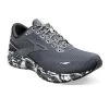 Brooks Ebony/Black/Oyster Ghost 15 Men's Running Shoes 110393-004 -Vogue Shoes 110393004 a resized