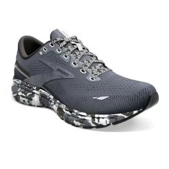 Brooks Ebony/Black/Oyster Ghost 15 Men's Running Shoes 110393-004