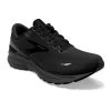 Brooks Black/Black/Ebony Ghost 15 Men's Road Running Shoes 110393-020 -Vogue Shoes 110393020 1 resized