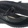 11042-N41 Kirei Black Mary Jane Comfort Casual Naot Womens Shoes -Vogue Shoes 11042 n41 1