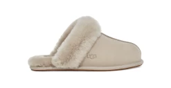 Ugg Goat Scuffette II Women's Slippers 1106872-GOA -Vogue Shoes 1106872 goa 1 white bkg resized