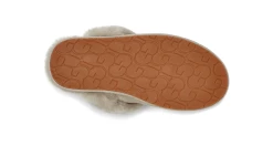 Ugg Goat Scuffette II Women's Slippers 1106872-GOA -Vogue Shoes 1106872 goa 6 white bkg resized