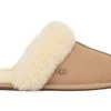 Ugg Sand Scuffette II Women's Slippers 1106872-SAN -Vogue Shoes 1106872 san 1 v3