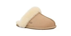 Ugg Sand Scuffette II Women's Slippers 1106872-SAN -Vogue Shoes 1106872 san 2 v3