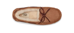 Ugg Chestnut Dakota Womens Slippers 1107949-CHE -Vogue Shoes 1107949 che 5 resized