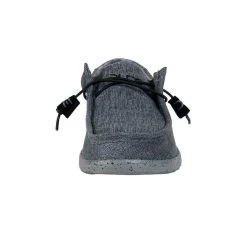 Hey Dude Steel Wally Stretch Mens Comfort Slide On Shoes 111163200 -Vogue Shoes 111163200 2