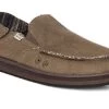 Sanuk Canteen Sidewalk Surfer ST Hemp Men's Slip On Shoes 1117753 -Vogue Shoes 1117753 cant 3 resized