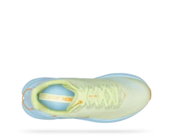 Hoka Butterfly/Summer Song Rincon 3 Womens Road Running Shoes 1119396-BSSNG -Vogue Shoes 1119396 bssng 5 resized