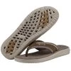 Hey Dude Brown Sami Free Mens Sandals 112281500 -Vogue Shoes 112281500 sami free brown 03 resized