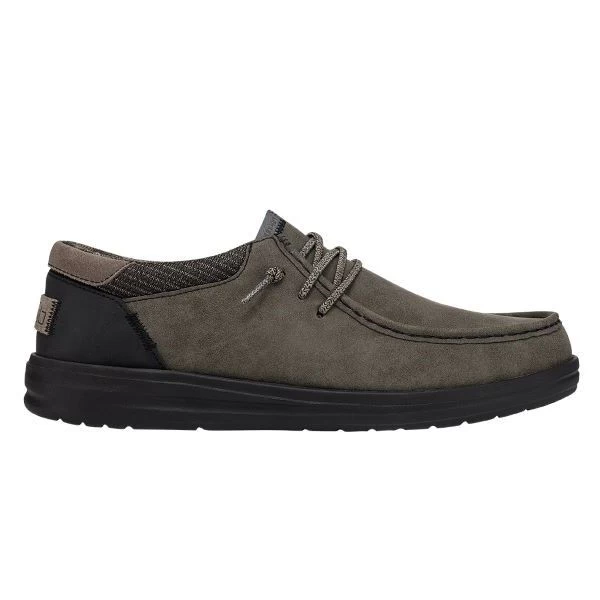 Hey Dude Dusty Olive Paul Men's Casual Shoes 112298506