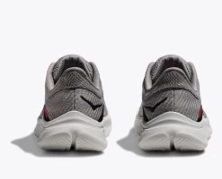 Hoka Limestone/Black Solimar Men's Running Shoes 1123074-LNBK -Vogue Shoes 1123074 lnbk 5 resized