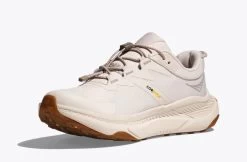 Hoka Eggnog/Eggnog Transport Womens Lifestyle Shoes 1123154-EEGG -Vogue Shoes 1123154 eegg 2