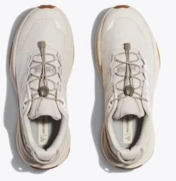 Hoka Eggnog/Eggnog Transport Womens Lifestyle Shoes 1123154-EEGG -Vogue Shoes 1123154 eegg 3